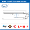 Barra de pânico elétrico UL SS304 Porta comercial Push Push Panic Devission com Alarm-DDPD029