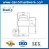 Moderno de aço inoxidável interno Durável portão de porta de porta -DDDS009