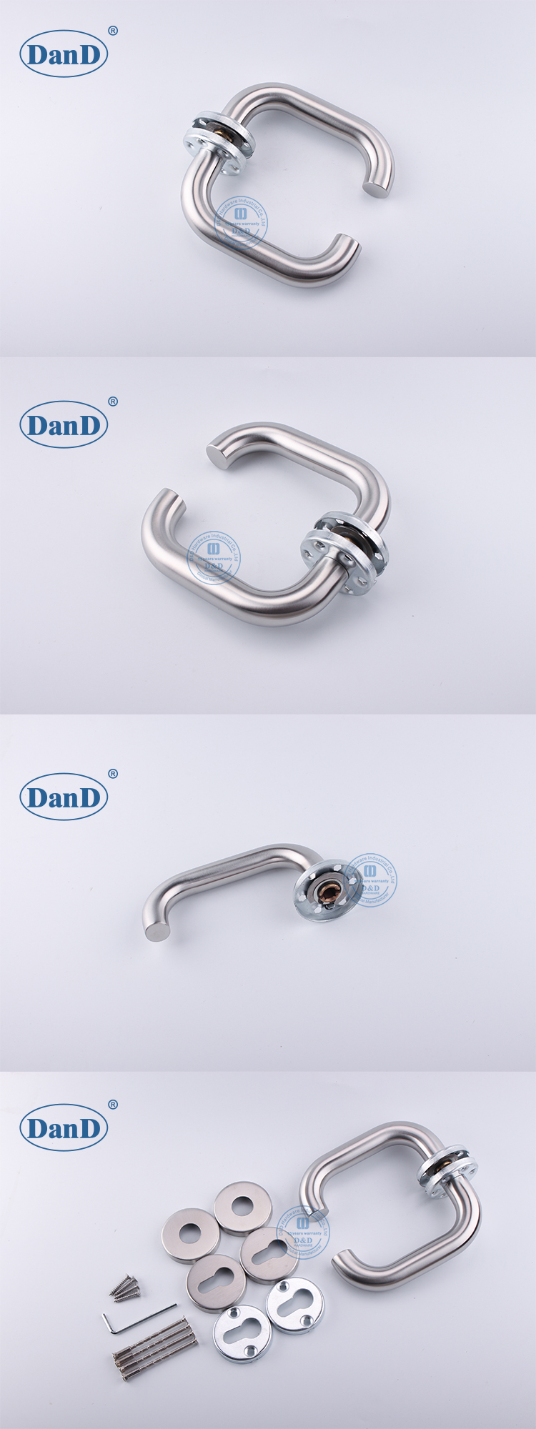 Ma&ccedil;aneta da porta moderna