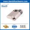 Brass sólidas 45 mm de meia cilindro de trava de bloqueio de bloqueio de cilindro de euro-ddlc010