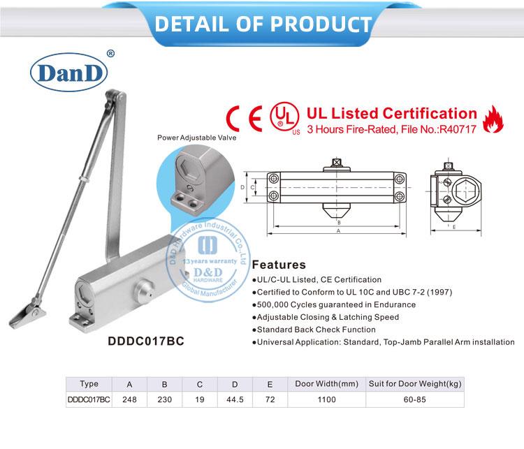 Ajustando a porta comercial mais pr&oacute;xima