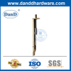 SUS304 Polded Golden Externa Porta Flush parafuso em aço inoxidável DDDB001