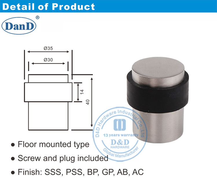 Molagem da porta do hotel