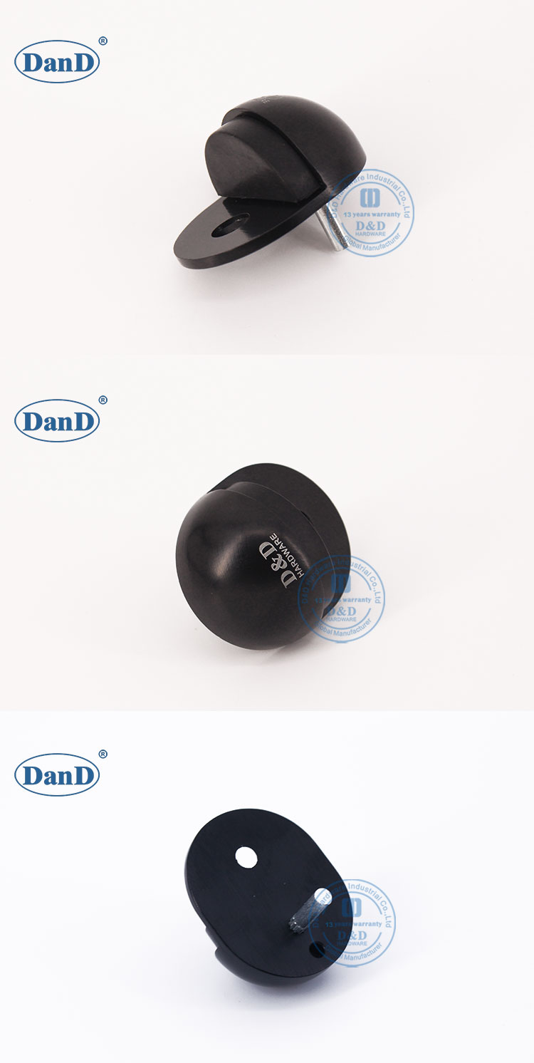 Parada da porta externa