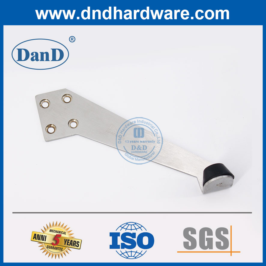 Montagem da porta Molagem de porta de aço inoxidável para quadro China de porta aérea de porta de cabeça DDDS026