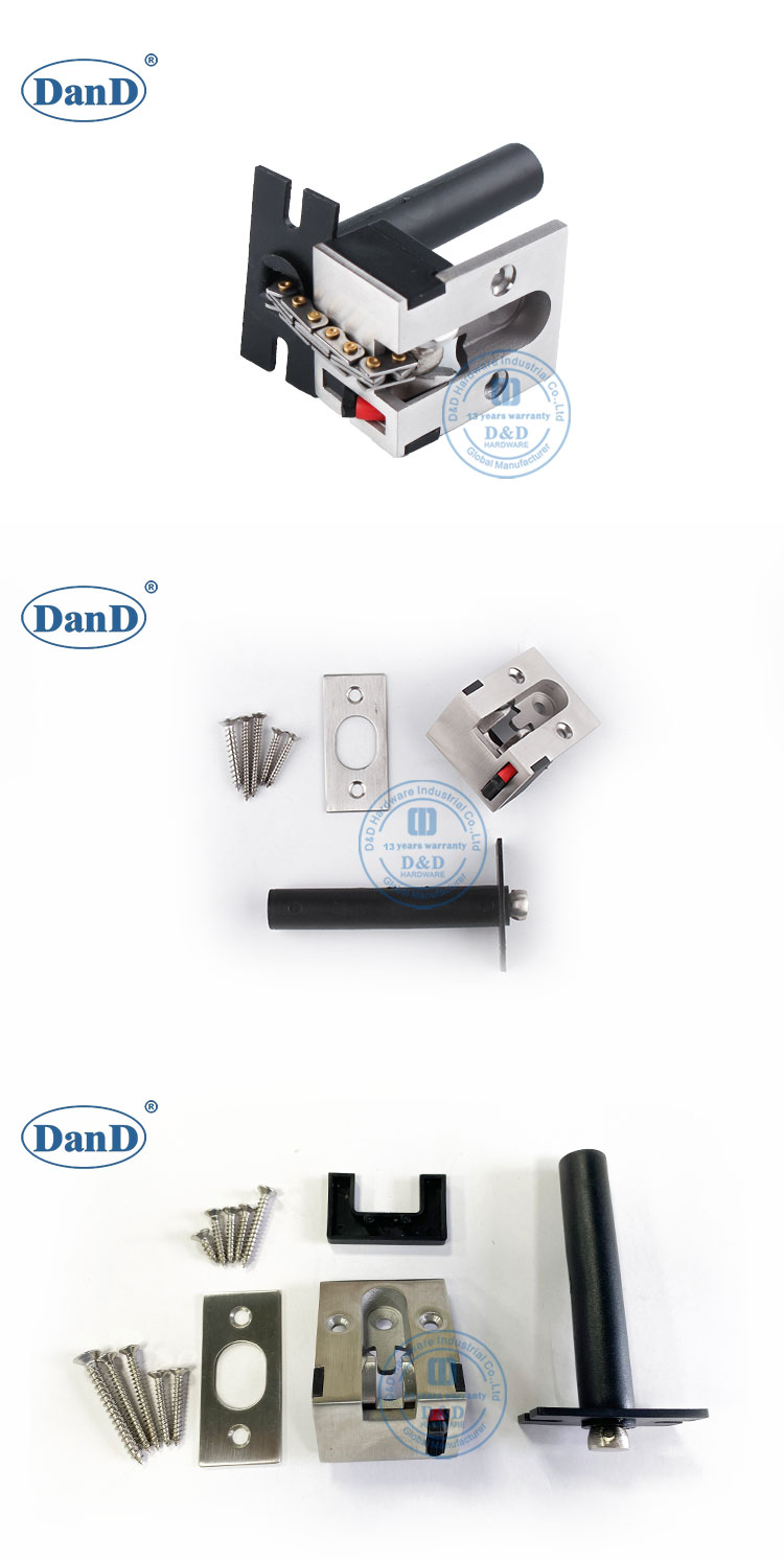 Trava da corrente de porta