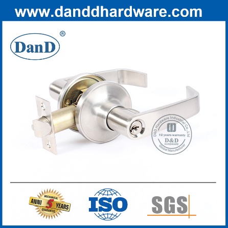 Mortise Lockset com Thumbturn