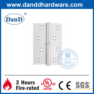 Dobradiça de elevação de canto quadrado SS201 para porta interior - DDSSS022