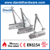 BS EN1154 Spring de alumínio Ajuste a porta externa de incêndio mais perto-DDDC014