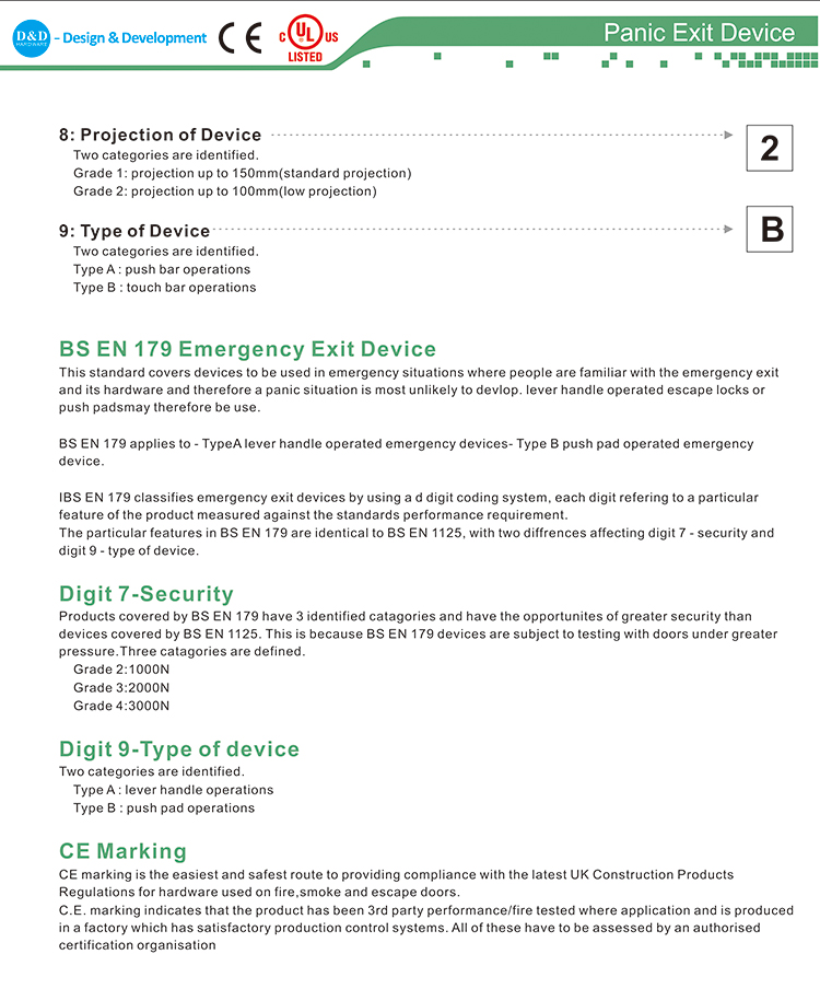 Hardware de sa&iacute;da de inc&ecirc;ndio D e D hardware