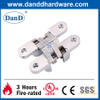 China Fornecedor de fábrica Segurança de aço inoxidável porta invisível Dobra-DDCH007-G30