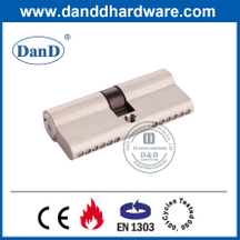 CE EN1303 EURO Brass Master Key Porta Lock Cylinder-DDLC003