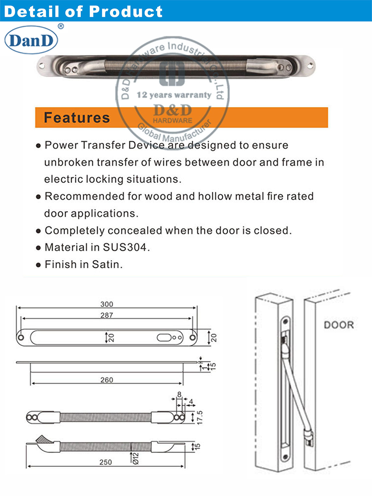 Hardware de arquitetura para hardware de porta-d e d
