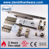 Segurança de alta qualidade Antigo Brass Europa Mortise Door Body Lock com CE EN12209-DDML009-5572