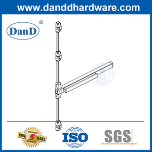 Dispositivo de saída não entregue e aço inoxidável e alumínio Bar Bar-DDPD308