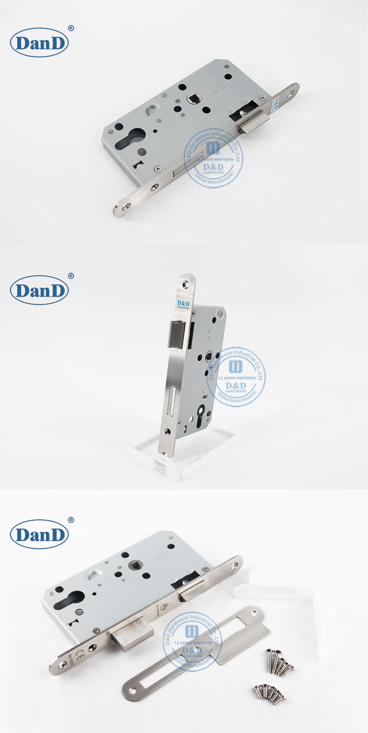 Trava da porta &agrave; prova de inc&ecirc;ndio