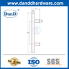 Hardware de porta de aço inoxidável polido Hardware de porta deslizante DDBD101
