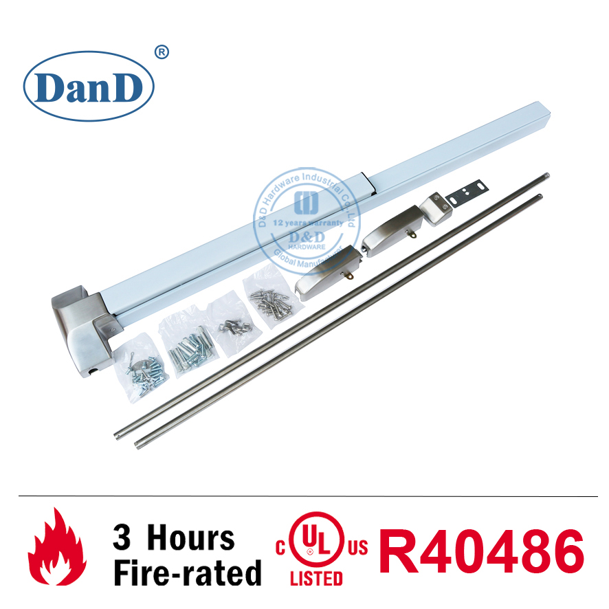 Hardware de sa&iacute;da da haste vertical-ddpd024-d e d hardware