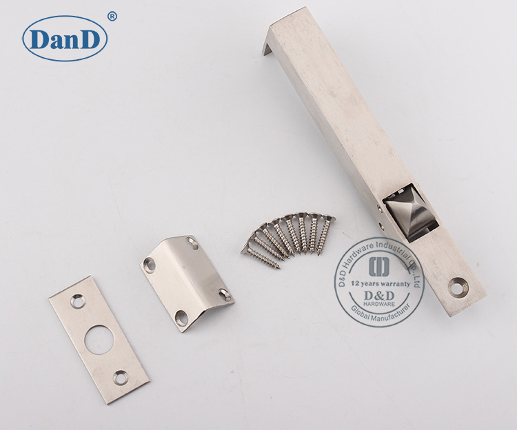 Hardware de parafuso e d da porta