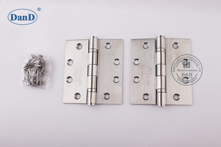 Dobradi&ccedil;a da porta de fogo comercial UL