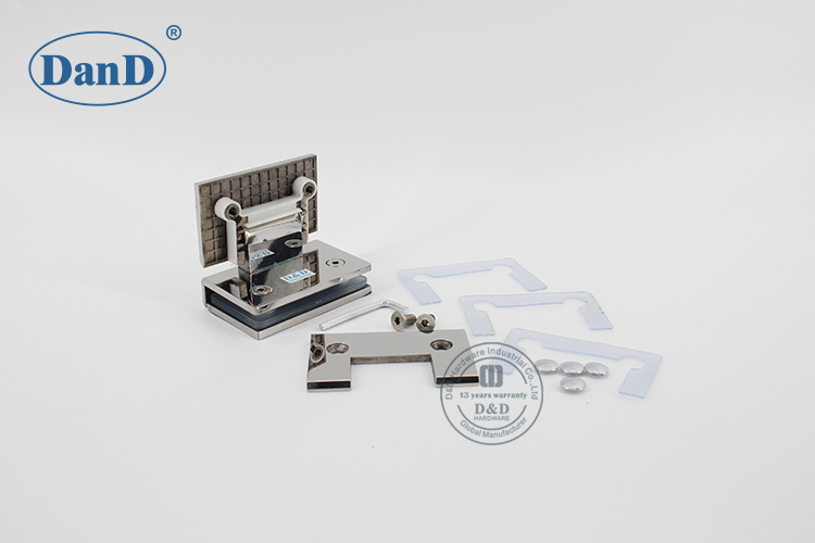 Dobradi&ccedil;a de vidro