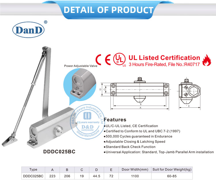 Ajustando a porta comercial mais pr&oacute;xima