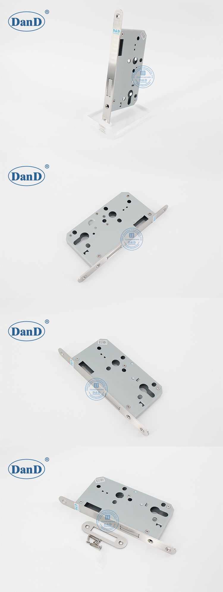 Mortise Deadbolt Lock