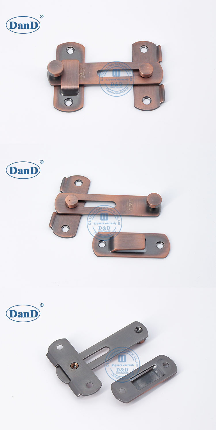 Guarda de entrada da porta