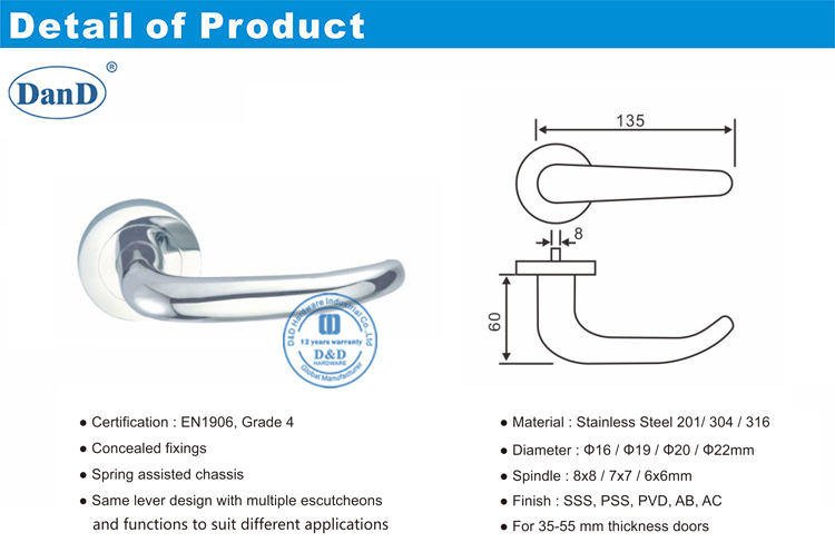 Handles externos-d e d hardware