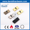 CE EN1303 EURO Brass Master Key Porta Lock Cylinder-DDLC003