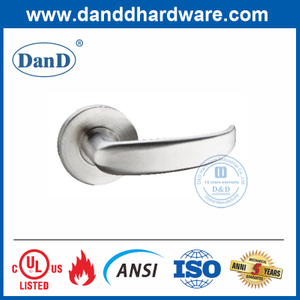 Aço Inoxidável 316 Segurança Alavanca Pesada Handle-Ddah004