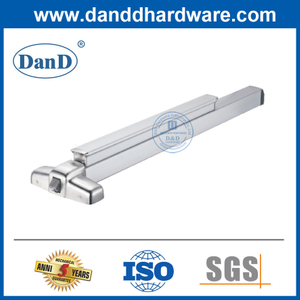 Aço inoxidável e aro de alumínio tipo 1 Ponto de saída Doela com pânico bar-ddpd301