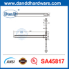 Ul305 Panic Exit Door Push Bar Stainless Aço hexágo