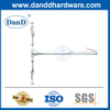 Hardware de pânico vertical Dispositivo de saída elétrica BAR AÇO SOLANTENESS Panic com Alarm-DDPD032