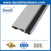 Vedação da porta Alumínio automático da porta de gota automática vedação de porta ajustável vedação-ddbs003
