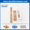 Aço inoxidável Gold rosa Porta deslizante Pull Hardware para porta de celeiro DDBD103