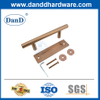 Aço inoxidável Melhor portas de celeiro Handelas de banheiro Portas de celeiro Handles-DDBD102