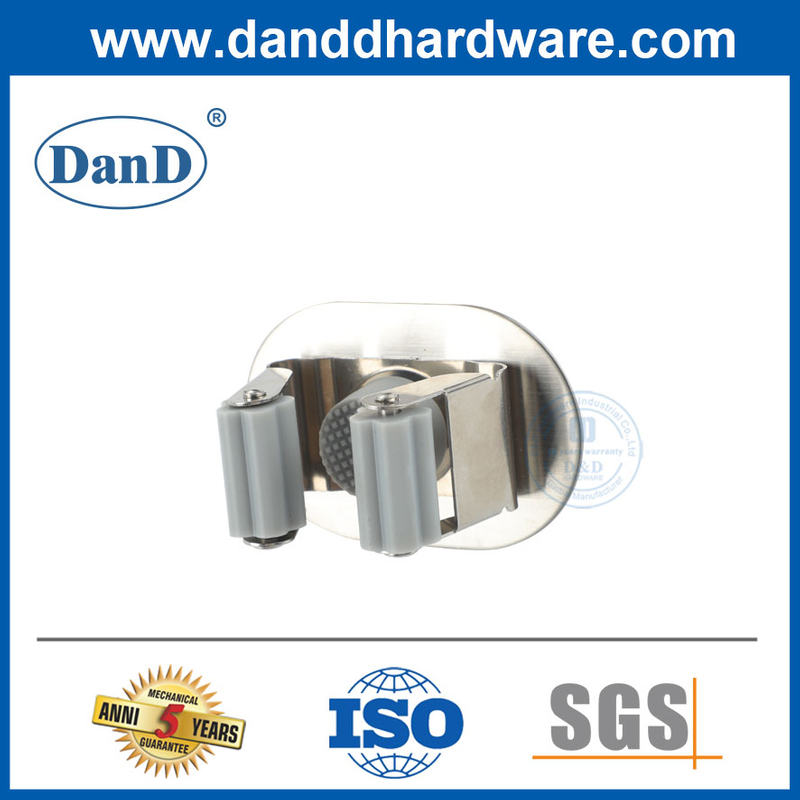 Aço inoxidável 304 Robe Pano Gancho Toalha Casaco Ganchos de Parede para Hanging-DDTC003