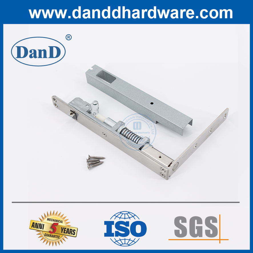 Fornecedor da China parafusos de descarga automática de aço inoxidável para portas duplas-DDDB031