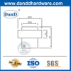 Hardware de stop de porta comercial Stop Stop-DDDS007