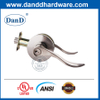 Liga de zinco ANSI UL Fire Classificação da porta comercial da porta tubular Lockset-ddlk010
