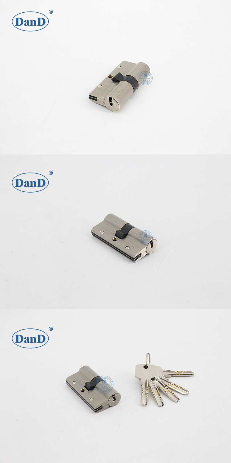 Cilindro de bloqueio de alta seguran&ccedil;a