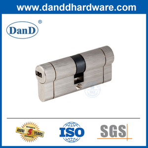 Alta Segurança Brass Anti Snap Dimple Pil Perfil Lock Cylinder-DDLC022