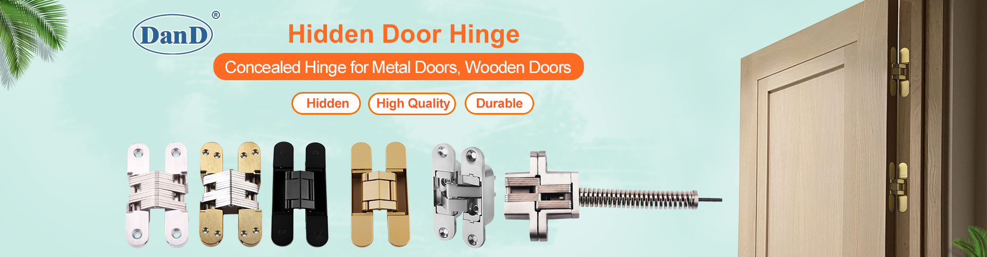 dobradi&ccedil;a da porta preta fosca