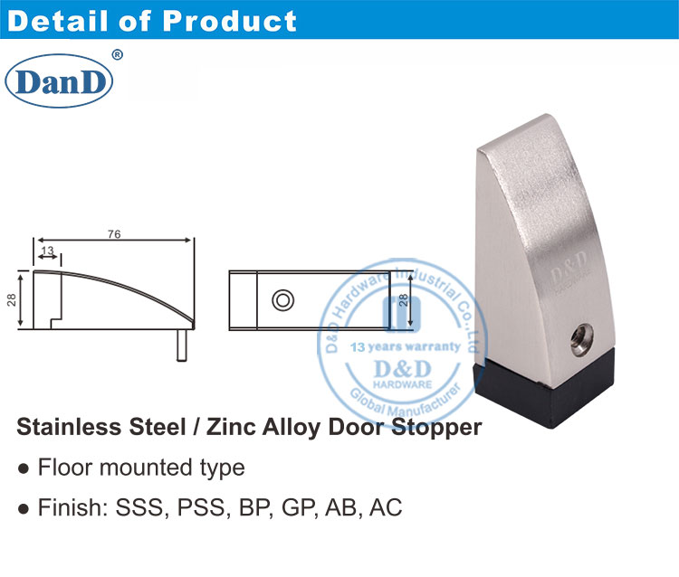 Molagem de porta dupla