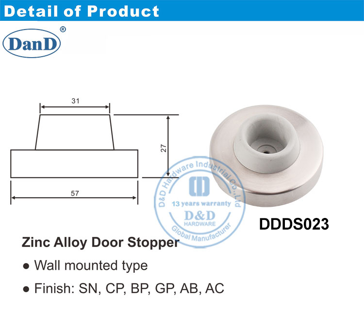 Molagem da ma&ccedil;aneta da porta