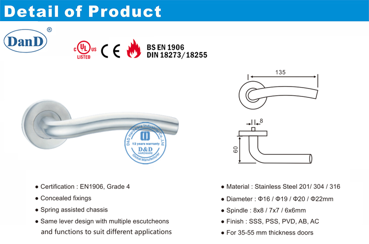03 alavanca de porta-ddth006