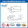 Aço inoxidável 304 alavanca de porta moderna pesada Handle-Ddah003
