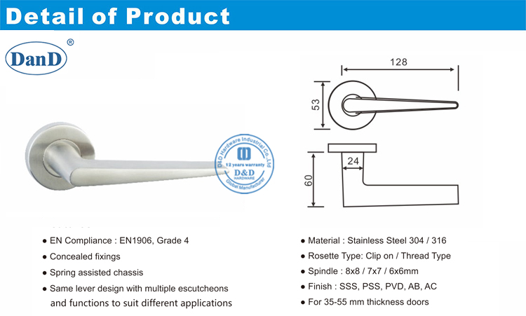 Alavanca lidar com hardware set-d e d