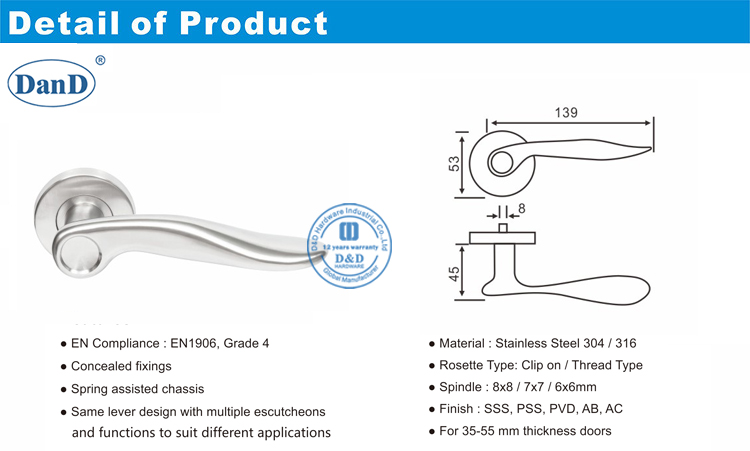 HARDWARE DE HARDWARE DA PORTA DA PORTA FRONTAL